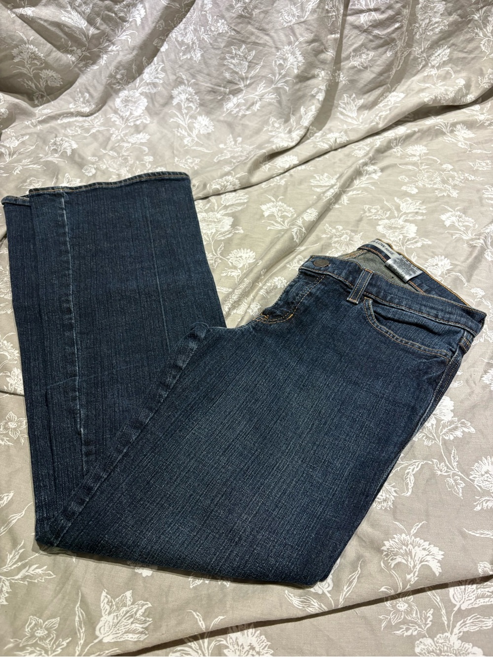 Gap ultra low rise jeans y2k 8